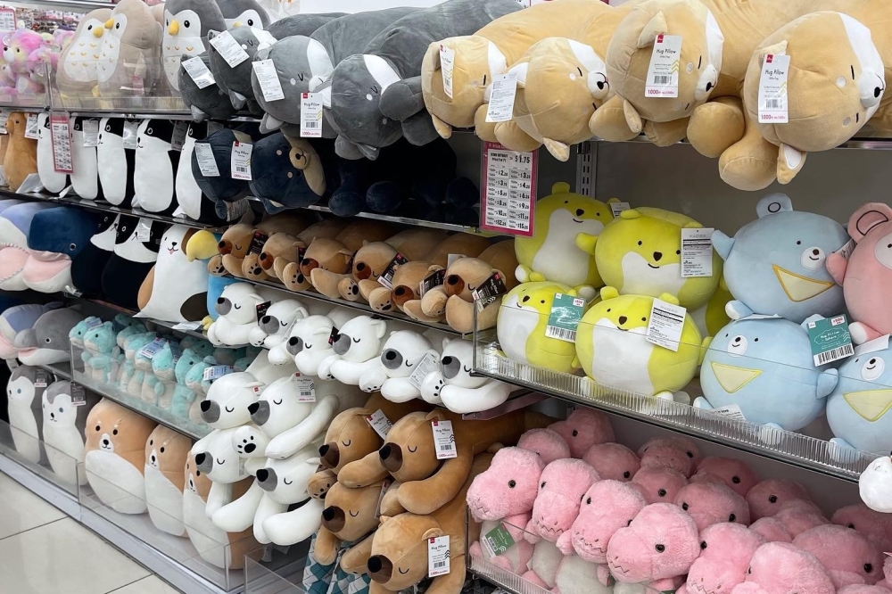 Japanese dollar store Daiso opens in Watauga with fanfare and giveaways -  CultureMap Fort Worth
