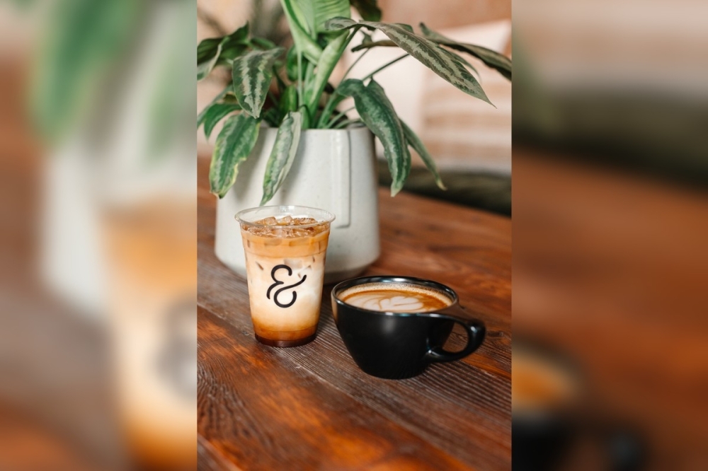 Collective Coffee offers a variety of coffee drinks in downtown McKinney. (Courtesy Collective Coffee)