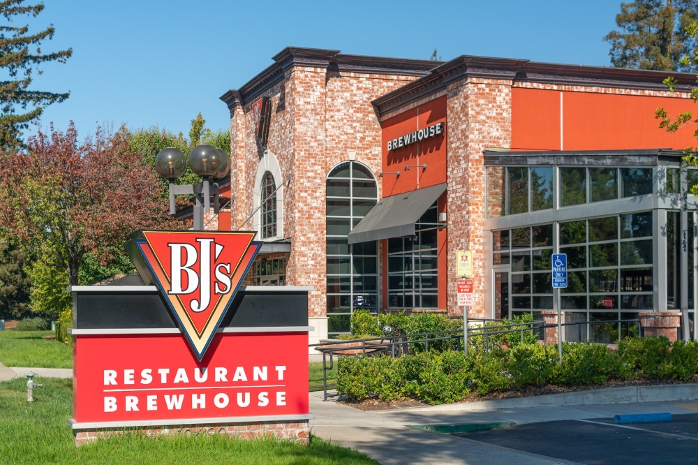 BJ's Restaurant & Brewhouse