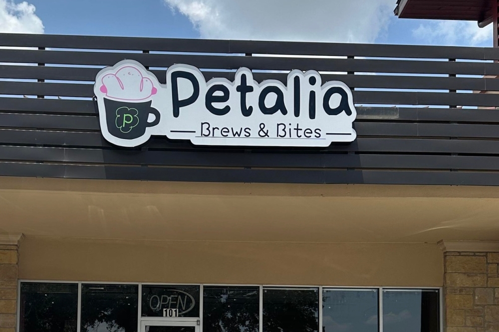 Petalia Brews & Bites now open in Lakeway, serving coffee, boba tea ...