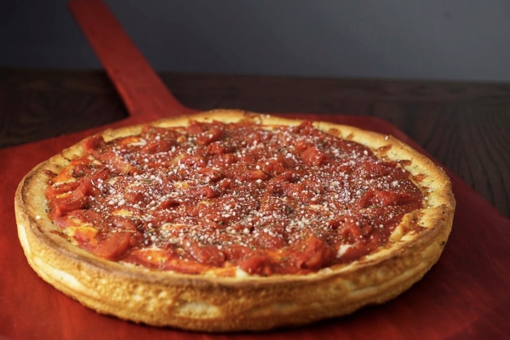 Rosati's Pizza opened in early October Sugar Land. (Courtesy Rosati's Pizza)