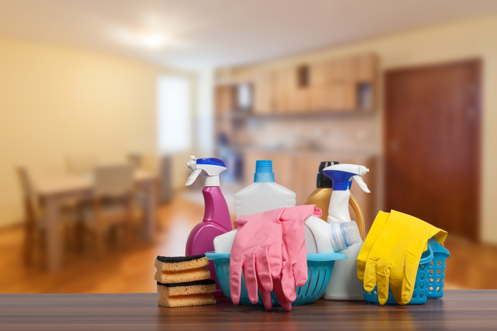 Make Shine Your Space with Professional Deep Cleaning Services