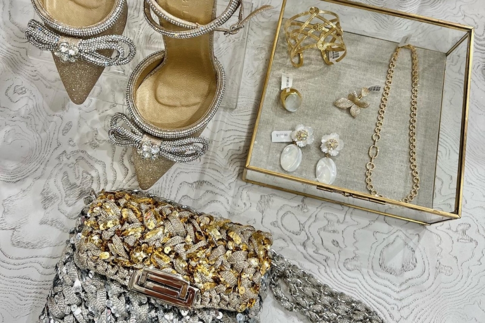 Guests will find curated fashion and design collections at Luminary Lifestyle. (Courtesy Luminary Lifestyle)