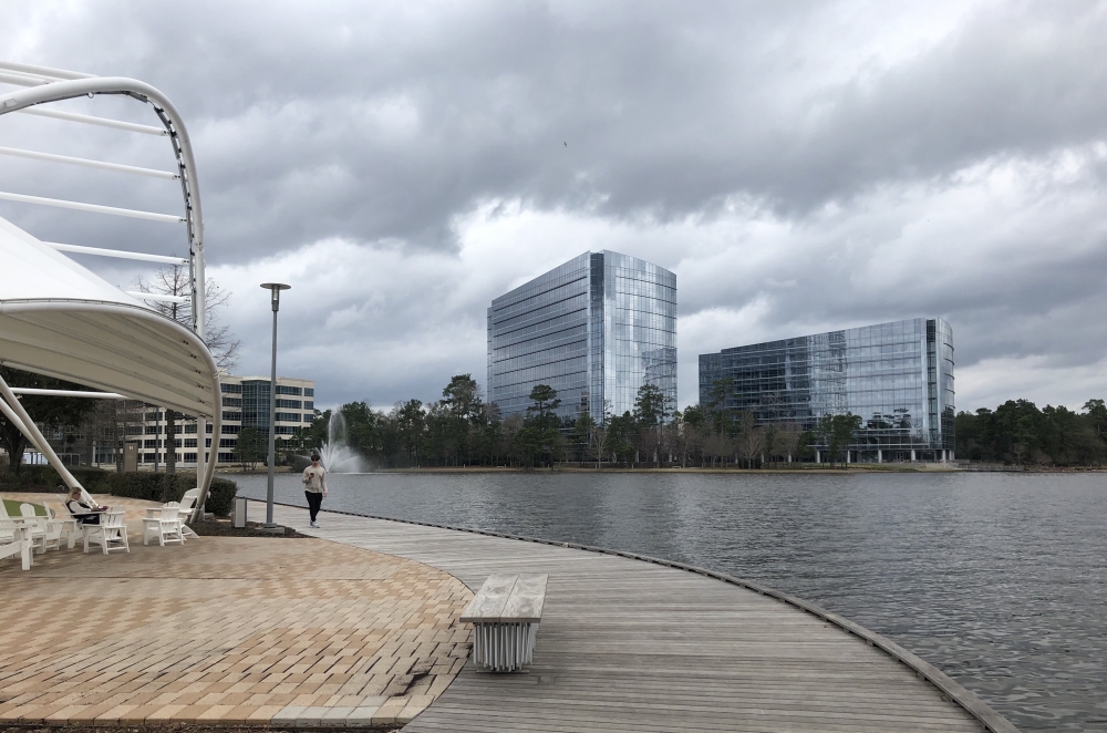 New data shows population, median age growing in The Woodlands