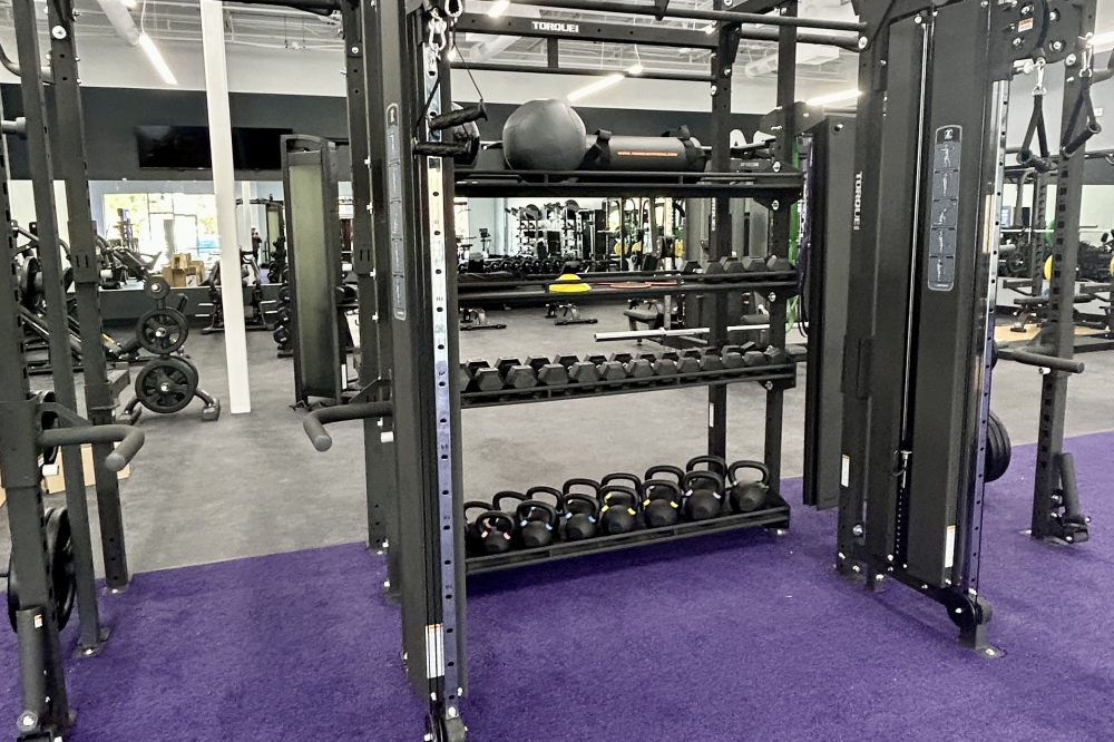 24-hour Anytime Fitness gym opens in Magnolia