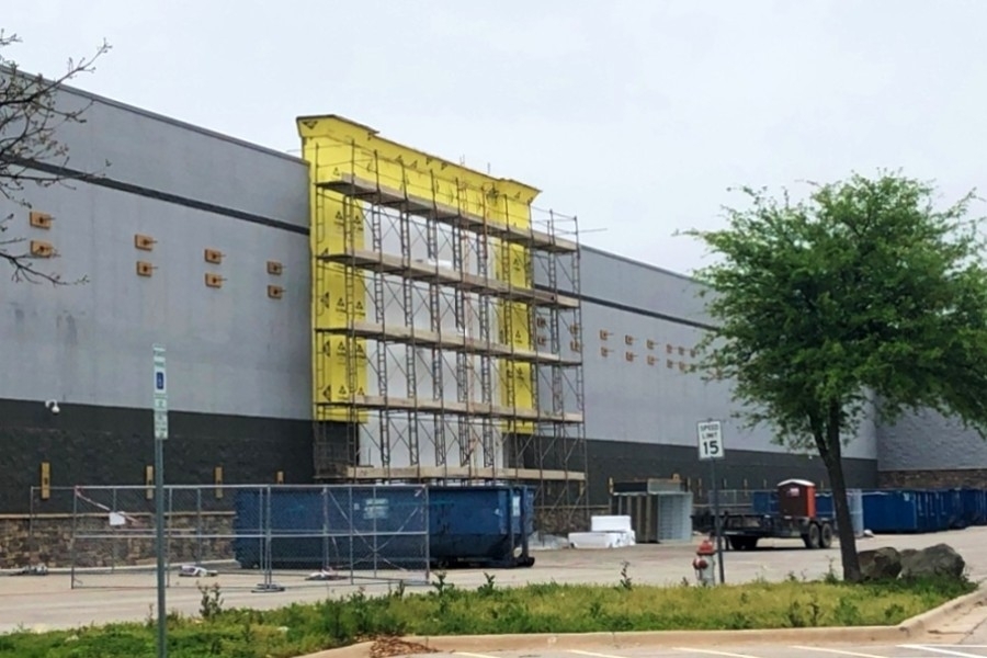 Sam's Club Announces Reopening in Grapevine, Texas