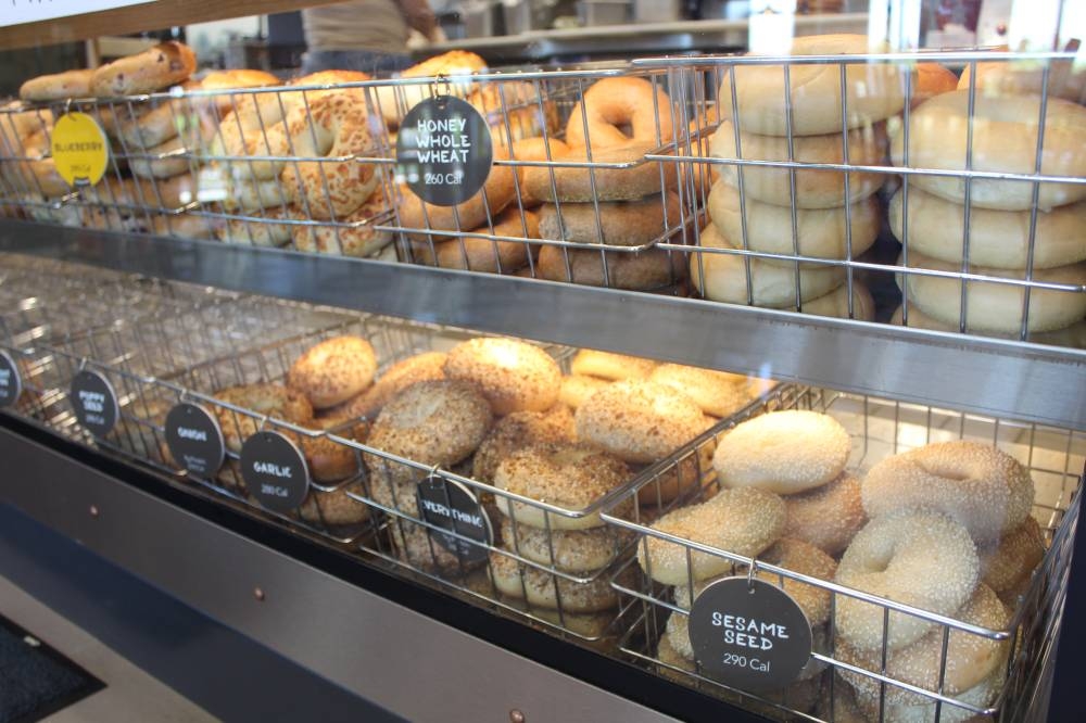 Einstein Bros. Bagels offering breakfast, lunch menu in Frisco