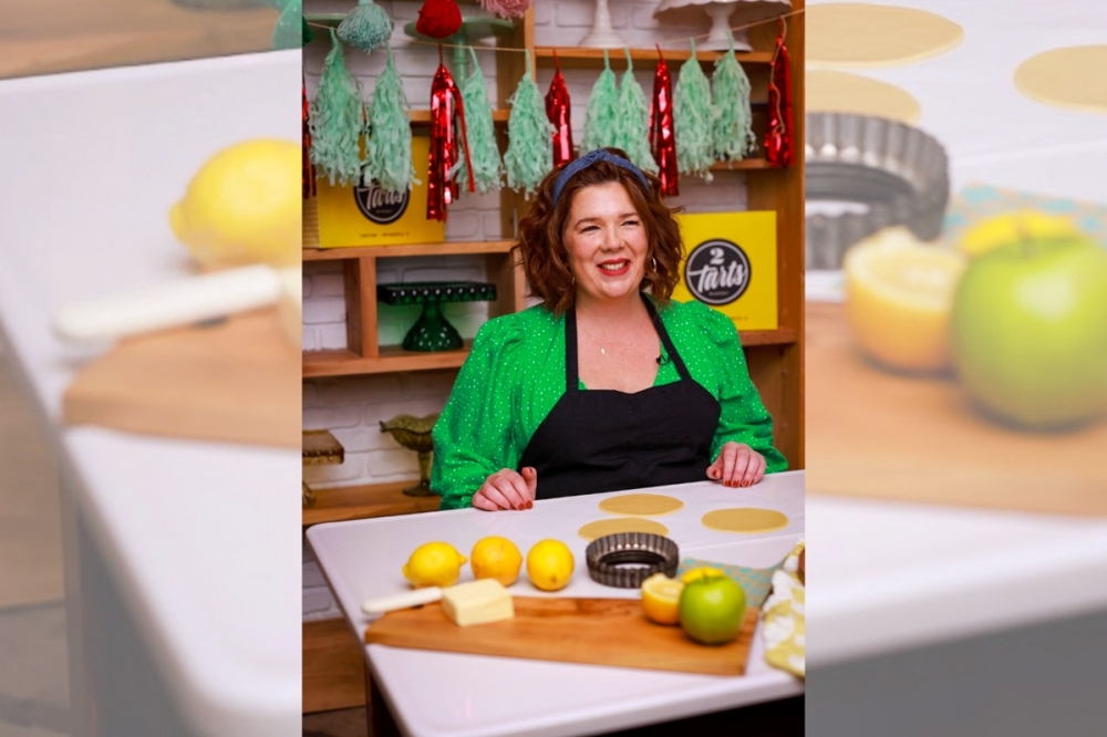 Local pastry chef wins Food Network's 'Holiday Baking Championship
