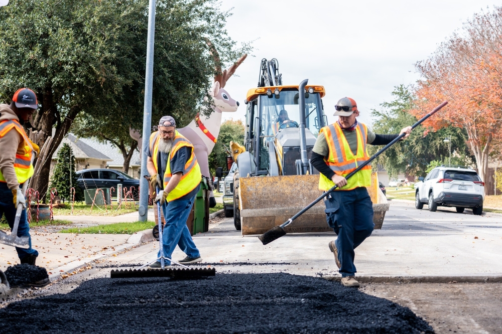 德克萨斯州圆石市与TxDOT达成协议，推进79号公路的改进工程