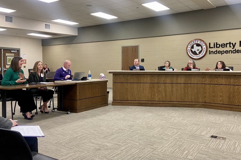 Liberty Hill ISD adopts new courses for 2024-25 school year