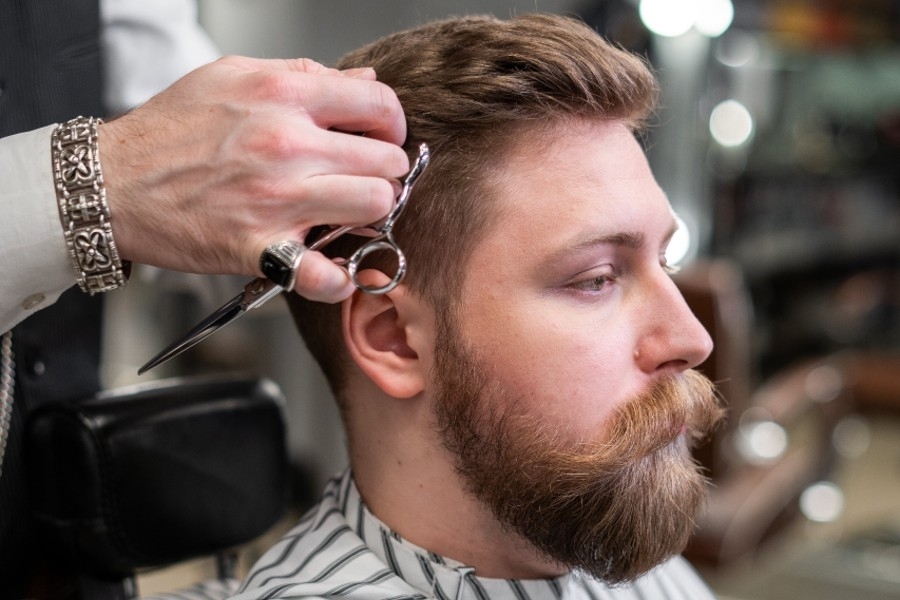 Cool Heads to open new men's salon in north Fort Worth this
