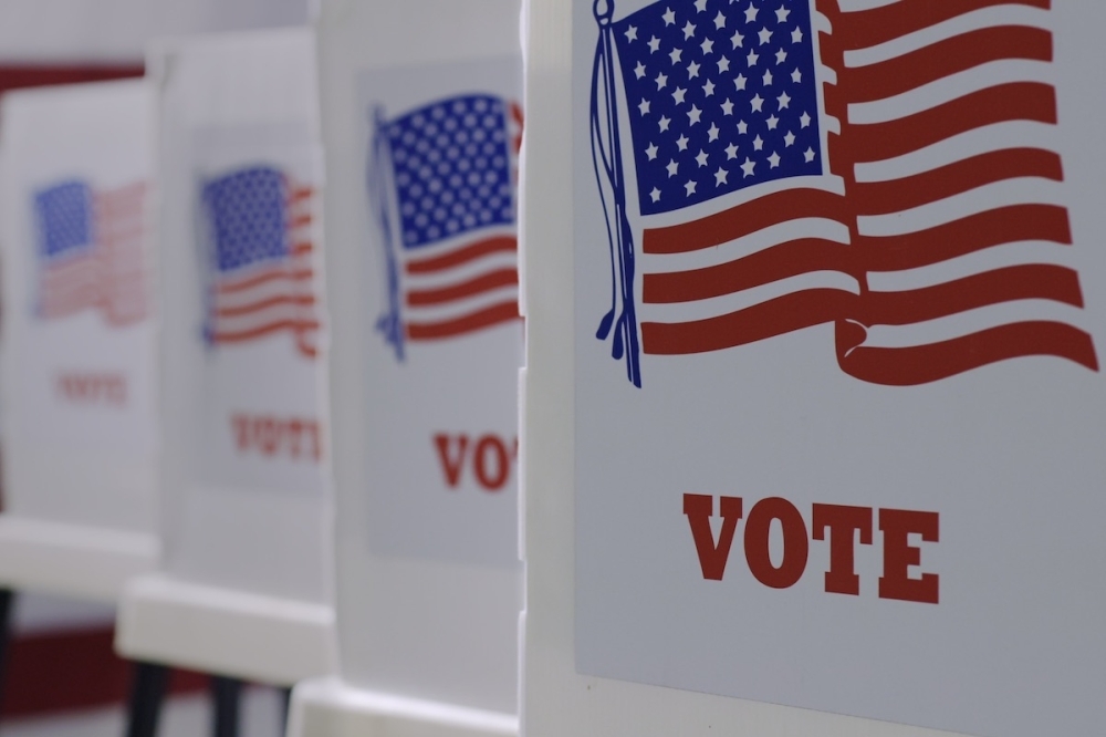 Bo Stallman takes early lead in Republican primary for Brazoria County
