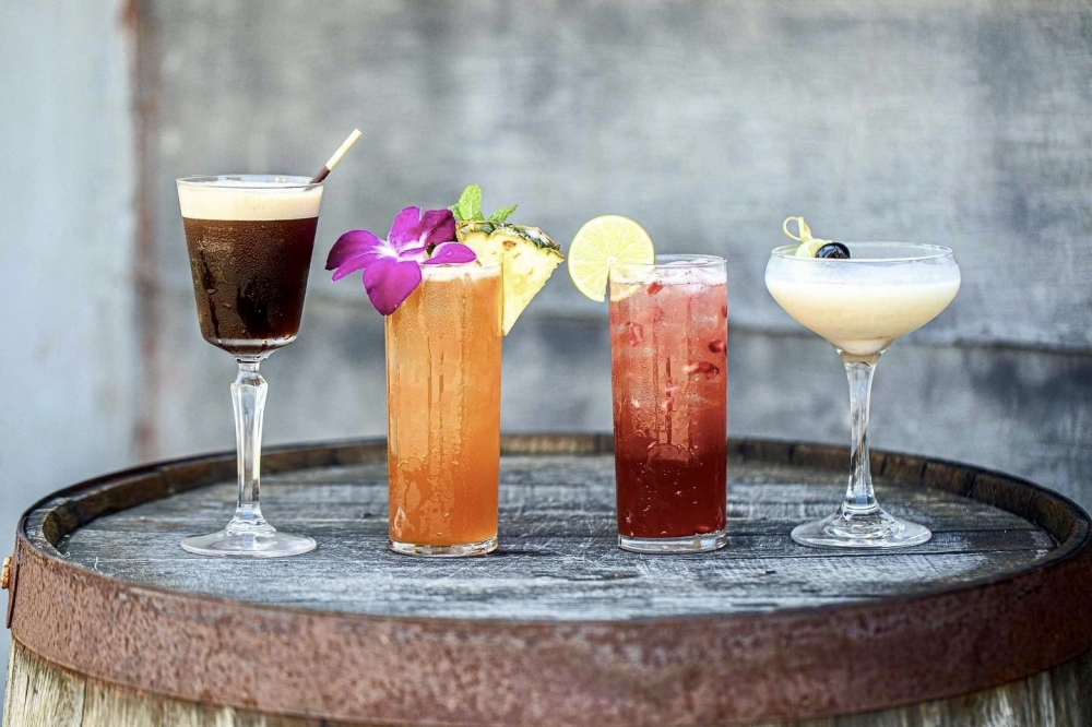 Aside from whiskey, Bosscat Kitchen & Libations offers signature cocktails. (Courtesy Bosscat Kitchen & Libations)
