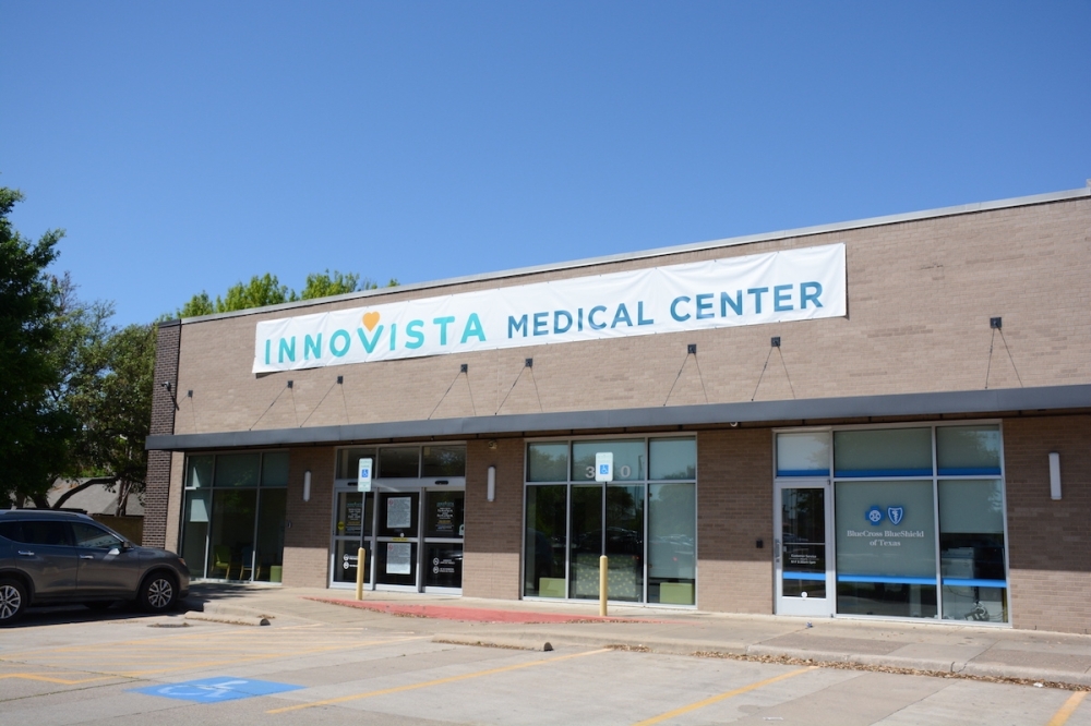 Sanitas in Richardson now part of Innovista Medical Center
