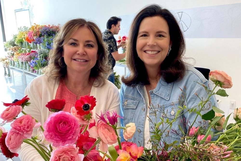 Tiffany’s Tiny Flower Truck cultivates, connects Fulshear community