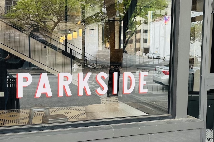 Parkside closed its doors in August 2022 for renovations and reopened in March. (Courtesy Parkside)