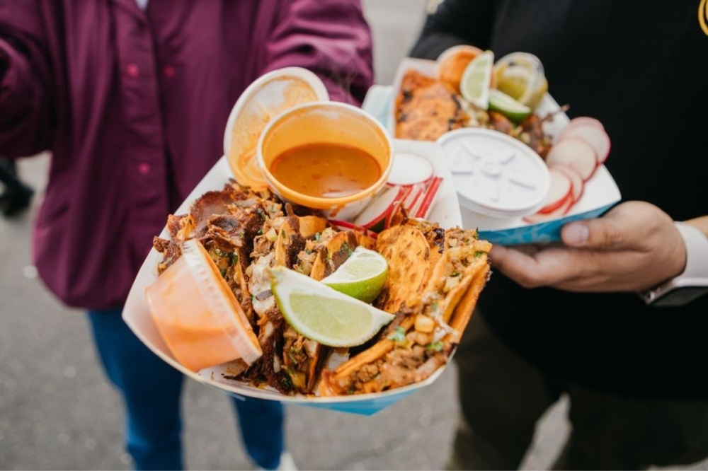 The Sazon Festival will highlight Latin both street food and gourmet dishes from countries in the Carribbean, Central and South America. (Courtesy Our Latin City)