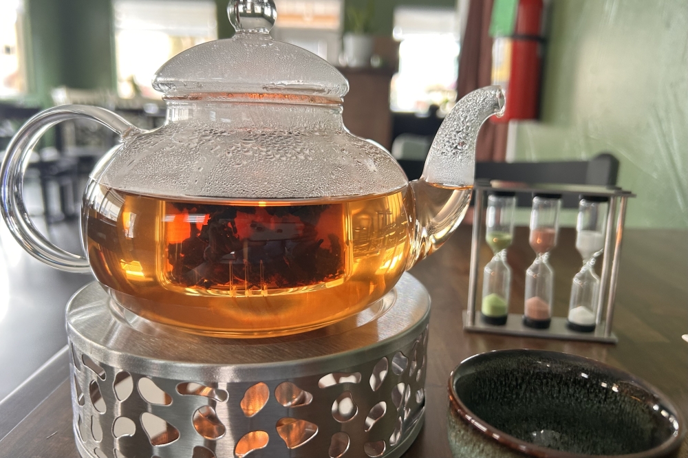 Gruene Tea Haus now open serving vast variety of teas | Community Impact