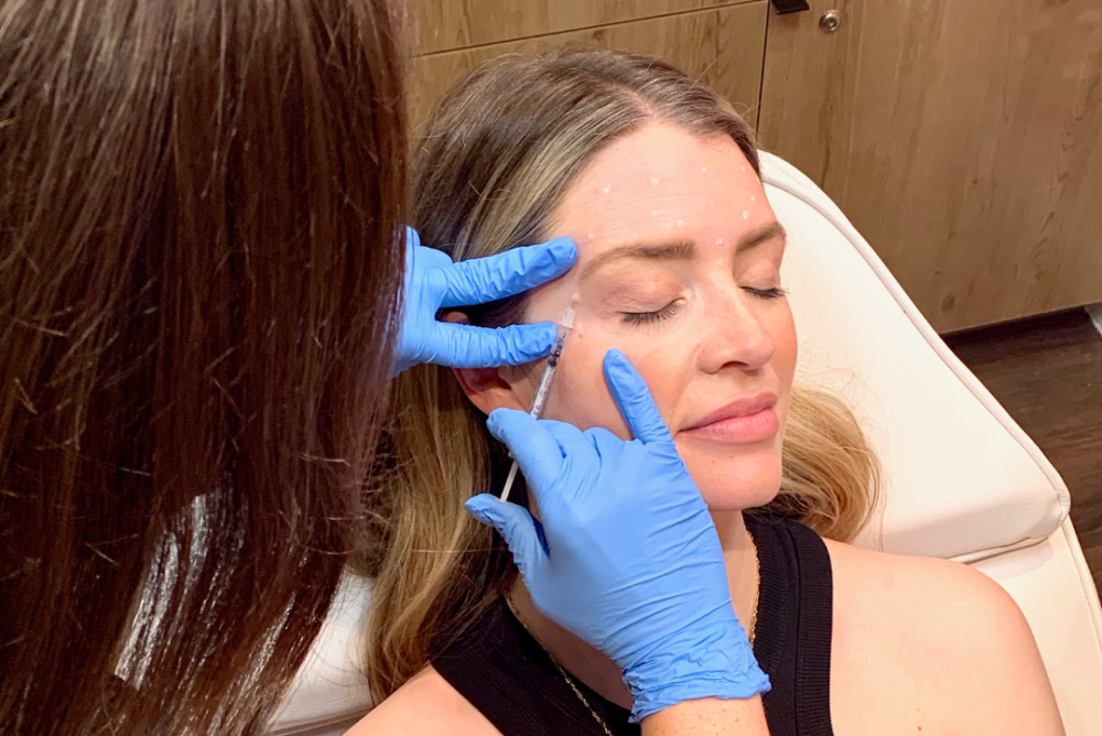 Viva Day Spa + Med Spa at The Domain offers medical spa services including injectables, dermal fillers, microneedling, body contouring and laser hair removal. (Courtesy Viva Day Spa + Med Spa)