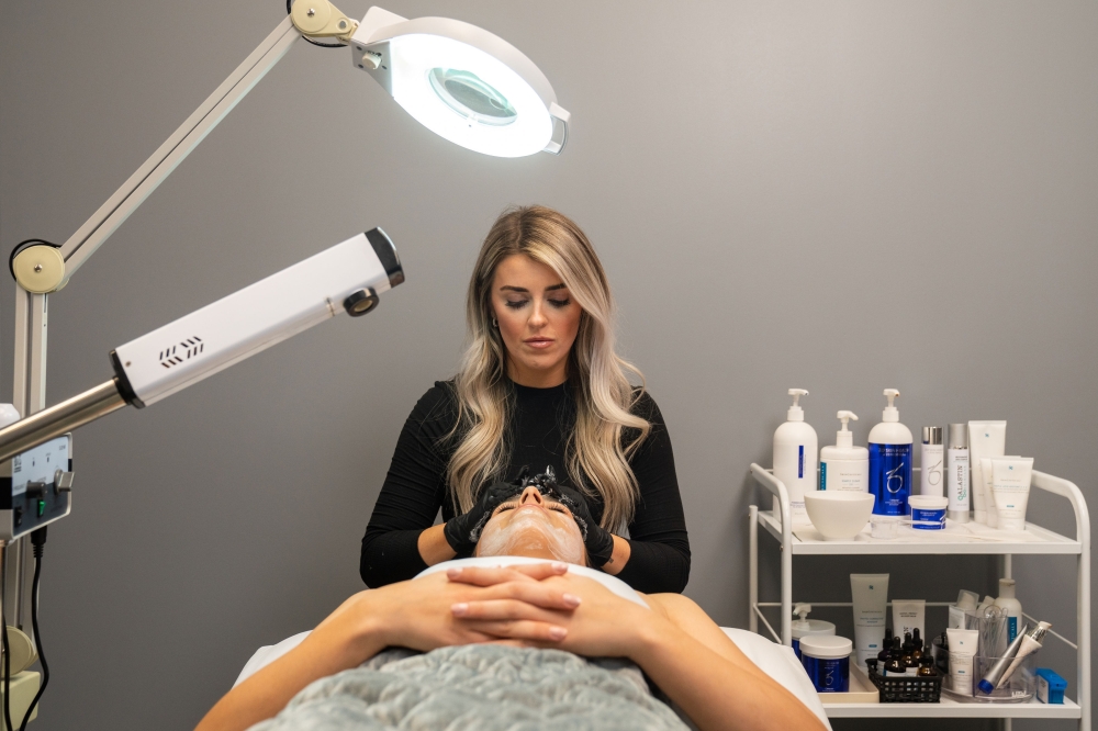 VIO Med Spas offers medical spa services including skin rejuvenation treatments, body contouring, dermal fillers and injectables, hair restoration, and hormone therapy. (Courtesy VIO Med Spa)