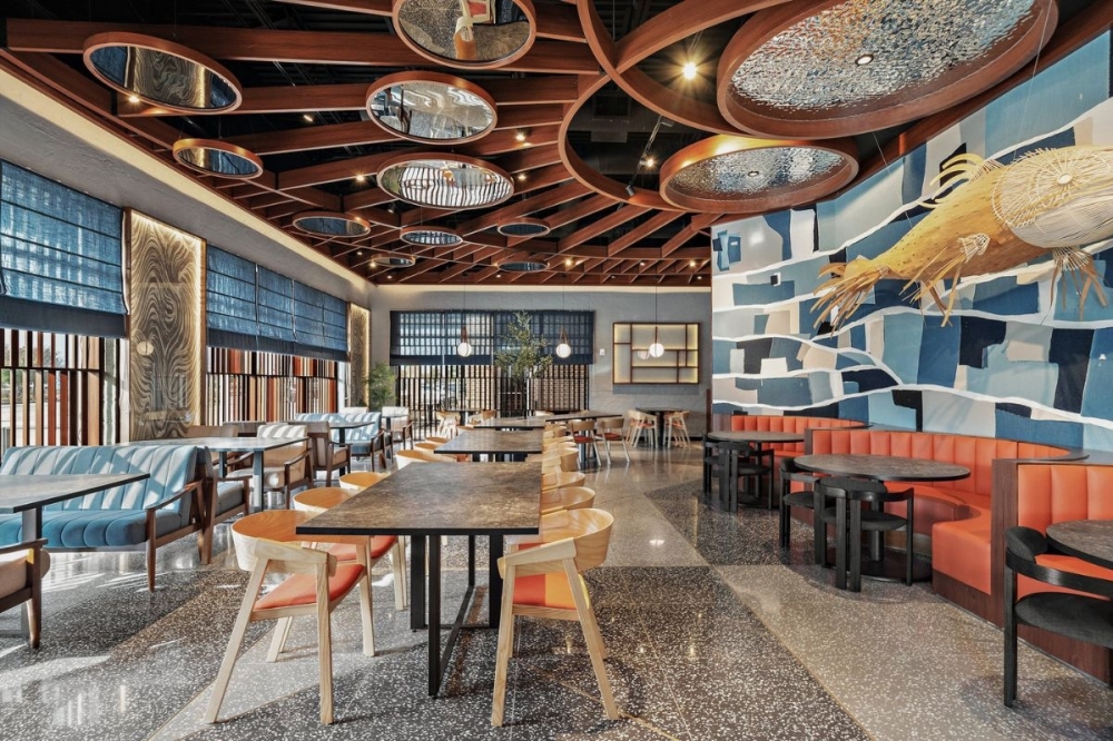 25 Teishoku House aims to bring a vibrant and youthful vibe to the Katy dining scene, owner Bing Huang said. (Courtesy 25 Teishoku House)