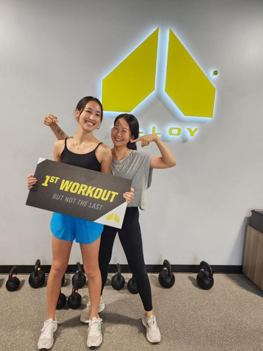 Find Your Fitness Family And Personalized Workouts At Alloy Personal ...