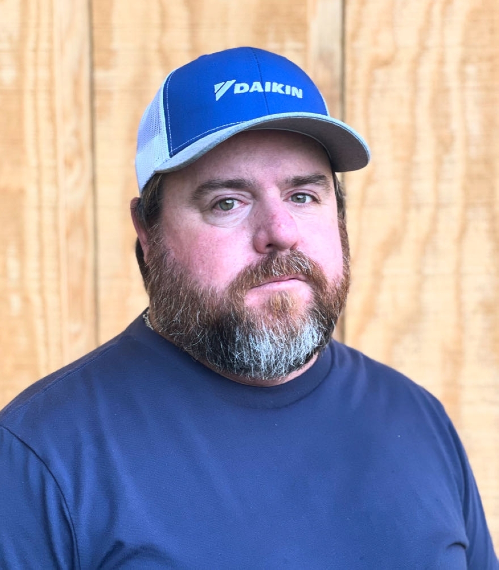 Eddy Plummer owns and operates Bastrop-based Capital Air Conditioning & Heating, providing residential HVAC service, sales and installation. (Courtesy Eddy Plummer)