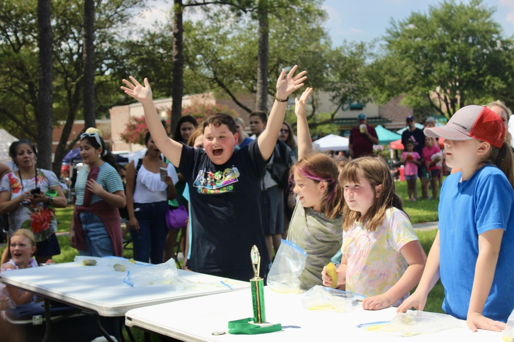 In a Pickle Festival features several contest with cash prizes and trophy's for the top contestants. (Courtesy In a Pickle Festival)