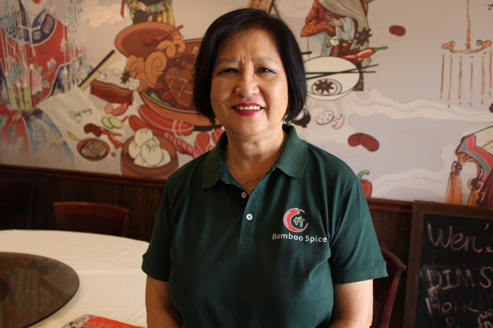 Owner Jennie Chang said she committed herself to keeping the restaurant open when she took over its operations full time in March 2019. (Asia Armour/Community Impact)