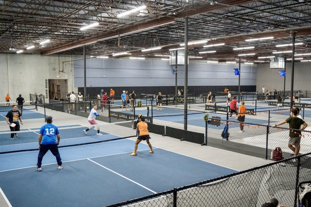 Era Pickleball brings community together through sports