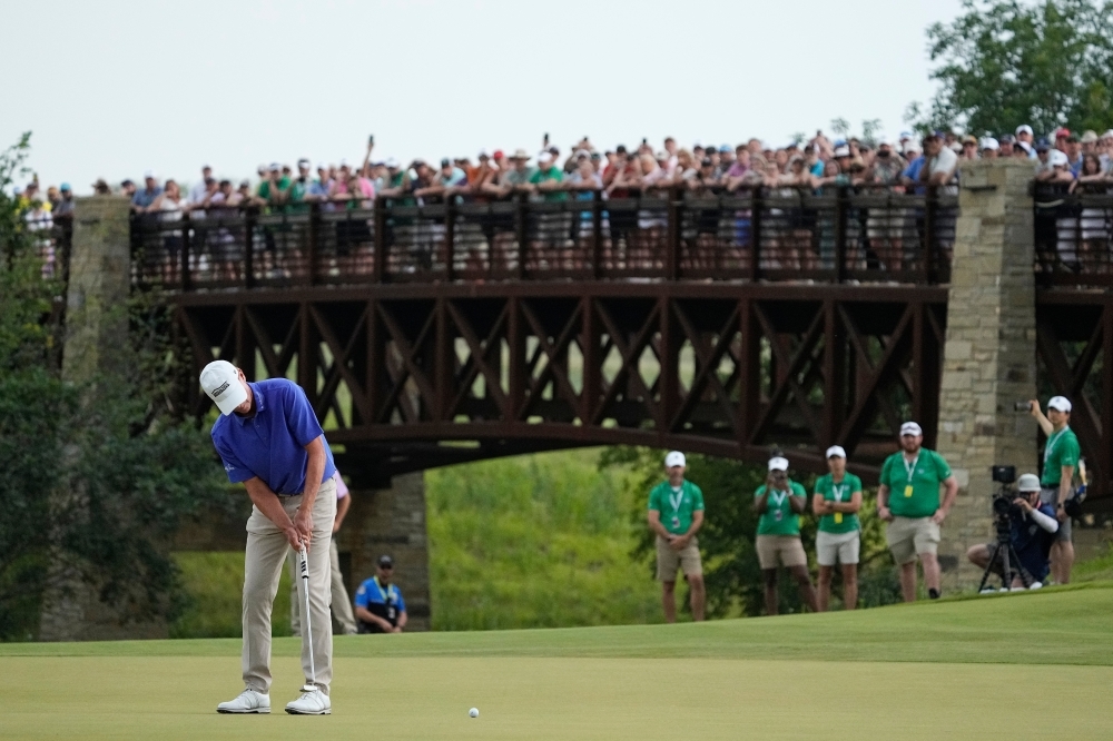 ‘Halo effect’ from PGA touches north Frisco development, provides boost