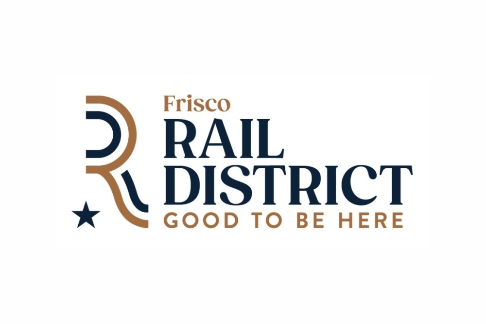 The Rail District's new brand was unveiled Sept. 12. (Courtesy Visit Frisco) 