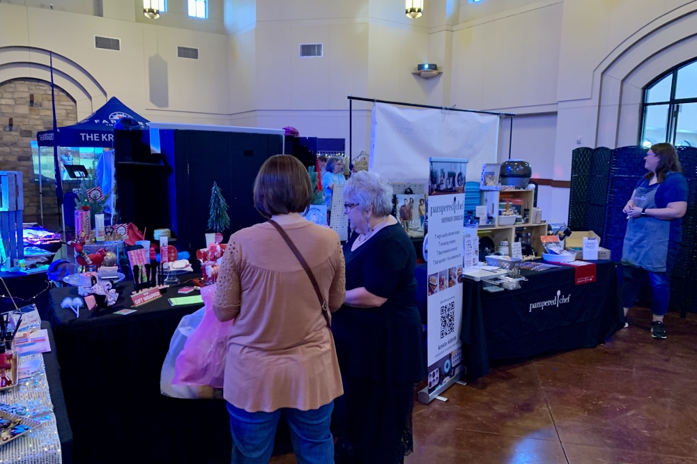 The Market at Wildwood is taking place on Oct. 19. (Courtesy The Wildwood United Methodist Church)