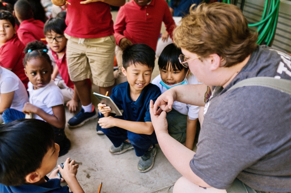 Houston Humane Society Wildlife Education Workshop is taking place Nov. 9. (Courtesy Houston Humane Society Wildlife Education)