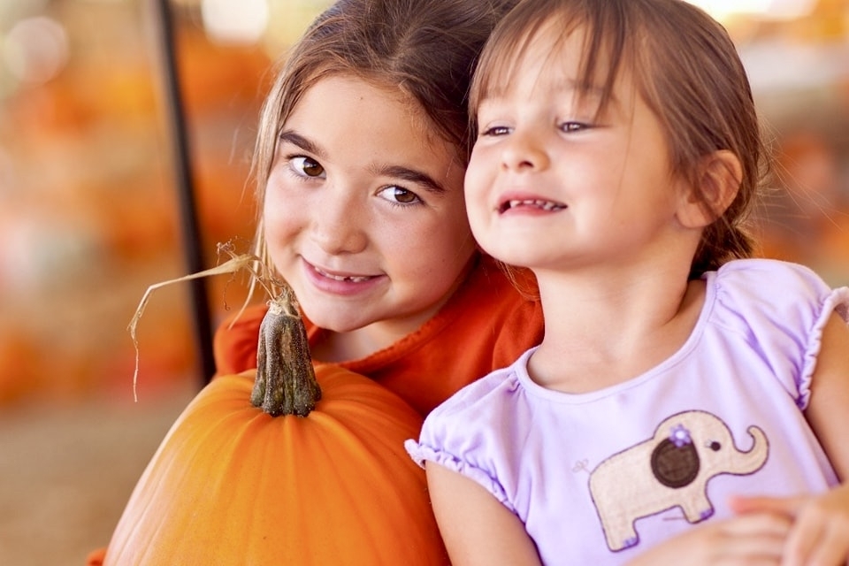 The Oil Ranch Pumpkin Patch is taking place every weekend in October. (Courtesy Oil Ranch)