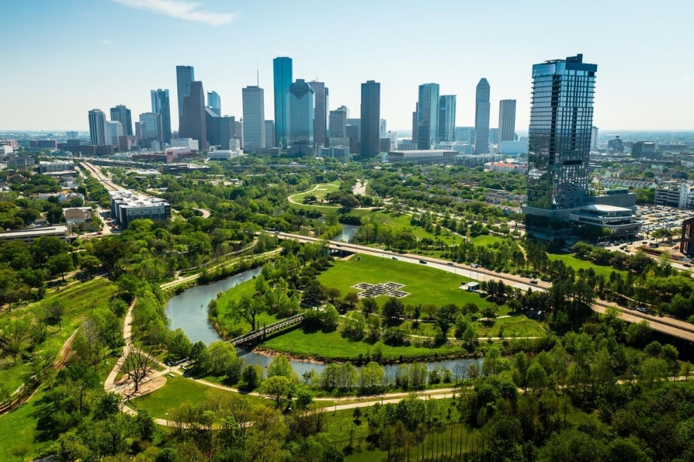 A venue has not yet been selected for the Nov. 11 ceremony, but will highlight Houston's top culinary talents. (Courtesy Houston First via Michelin)