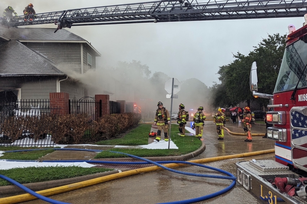 Hiring efforts to recruit the 13 new firefighters will begin in January, with department staff planning to have the new firefighters fully integrated into the 91-person team by March. (Courtesy city of Missouri City)