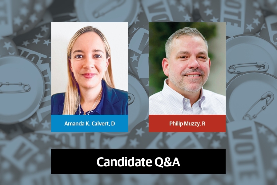 Q&A Meet the candidates running for Hays County District Clerk