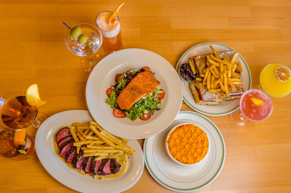Nate Wales said The Local takes classic dishes and adds more flavor. (Courtesy The Local)