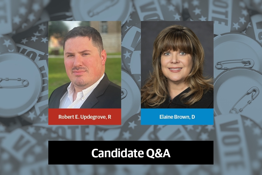 Q&A Meet the candidates running for Hays County Court at Law, No. 3