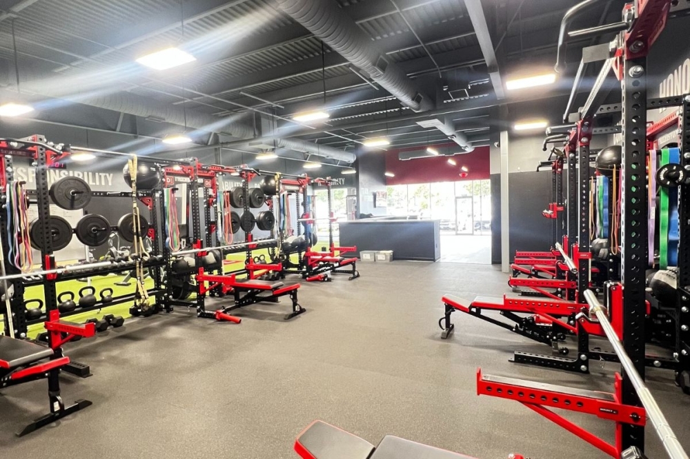 D1 Training programs feature 54-minute workouts based on a five sports-science based tenants. (Courtesy D1 Training Friendswood)