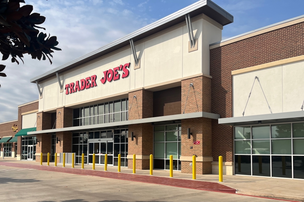 The 10,000-square-foot store will open at 8 a.m. Oct. 24 in the University Commons shopping development, offering specialty food and beverages, frozen meals and everyday items. (Courtesy Trader Joe's)