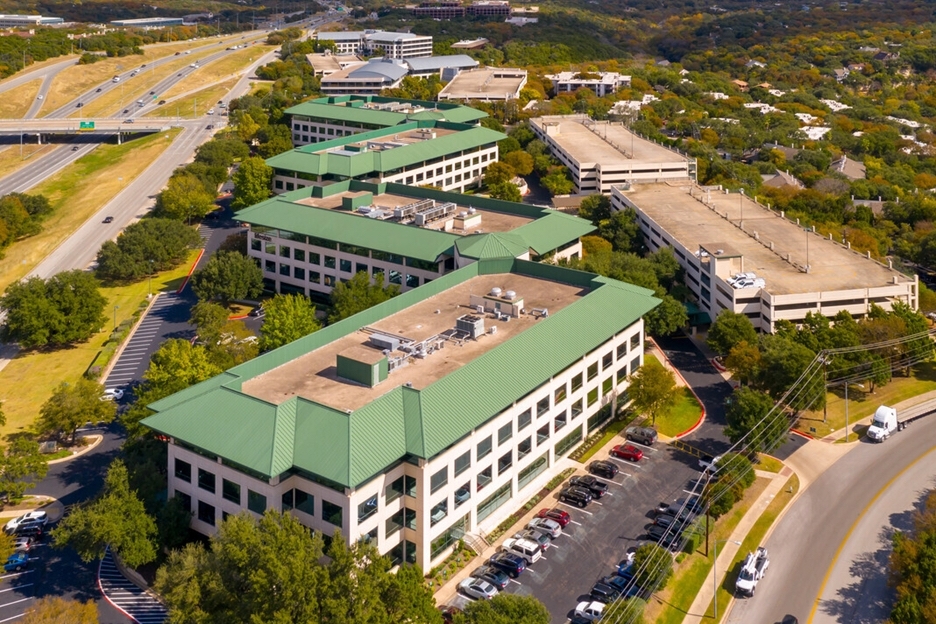 An office campus located off MoPac south of downtown may be converted into a combined headquarters for Austin’s police, fire and emergency medical services departments.