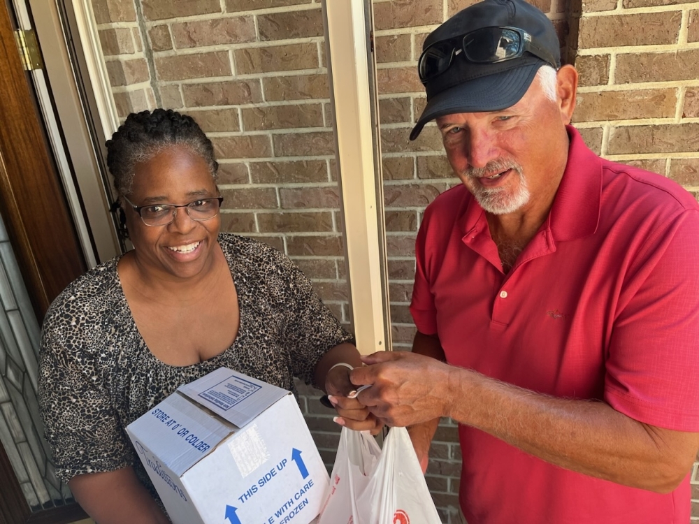 The nonprofit helps Fort Bend and Waller counties’ seniors age 60 or older with free programs ranging from meal delivery to senior center activities and transportation. (Fort Bend Seniors Meals on Wheels)