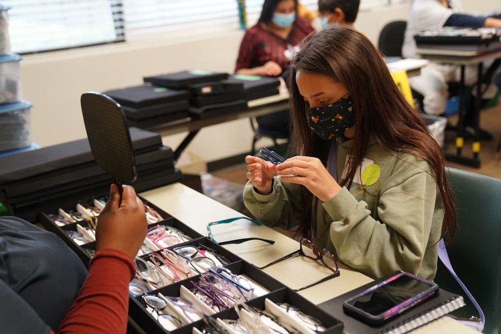 The community health center provides medical, dental and counseling services to the Fort Bend and Waller counties. (Courtesy Access Health)