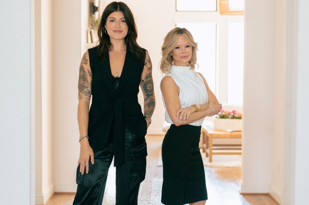 House of Core co-founders Taylor Hedden (left) and Kim Yates (right) want the new studio to be a welcoming environment where members and guests can have a private training experience with a range of classes. (Courtesy House of Core)