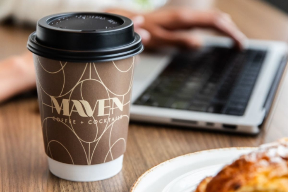 MAVEN Coffee + Cocktails is offering complimentary coffees or small plates to veterans on Veteran's Day. (Courtesy Swiggard Creative)