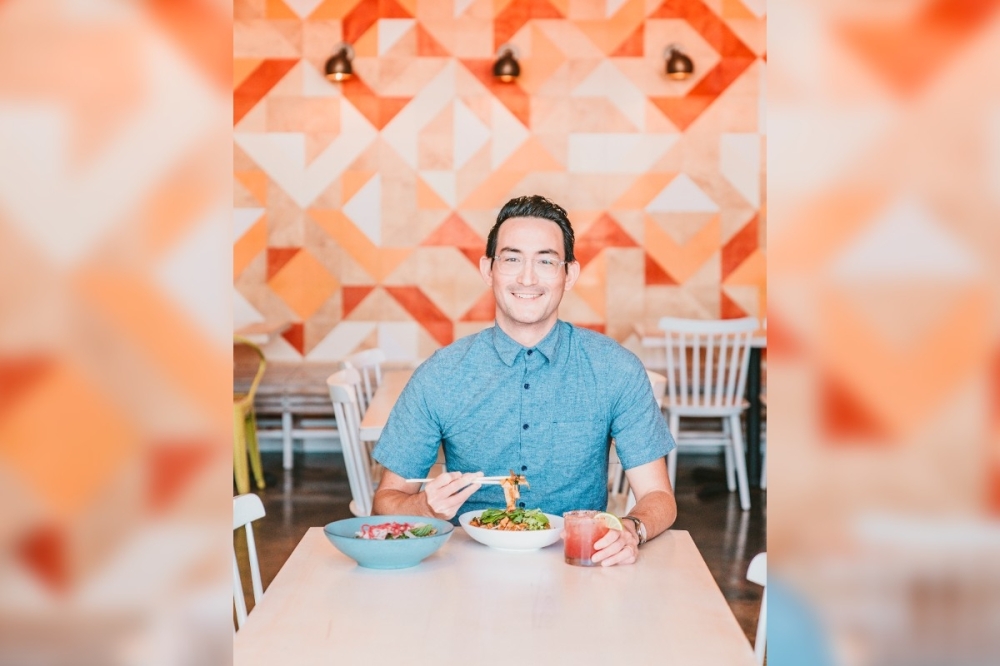 Eric Silverstein opened The Peached Tortilla's flagship restaurant on Burnet Road in December 2014. (Courtesy The Peached Tortilla)