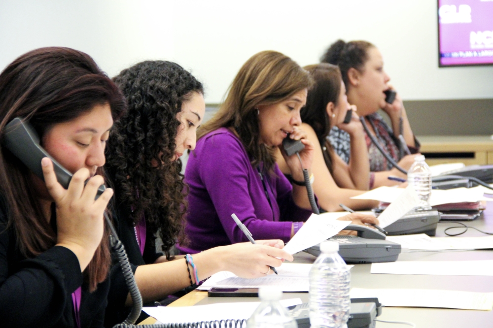 The Houston Area Women’s Center has a 24-hour hotline. (Courtesy Houston Area Women’s Center)