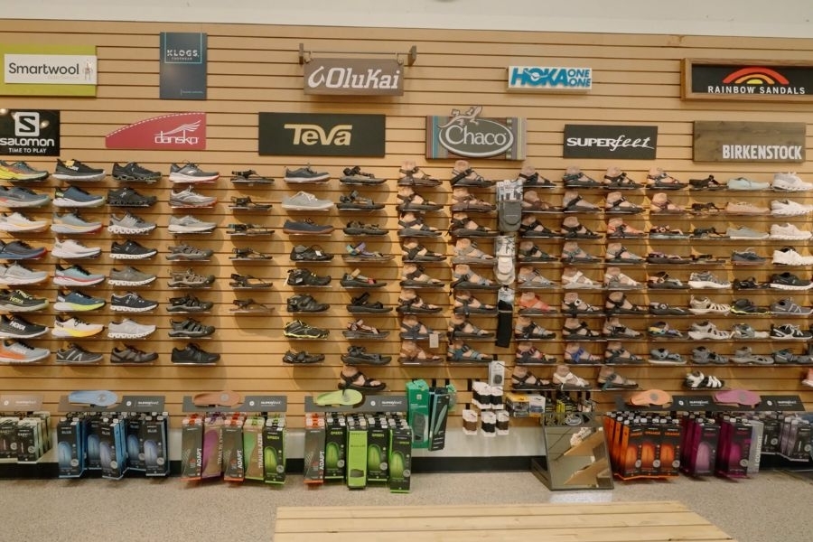 Whole earth provisions shoes 2025